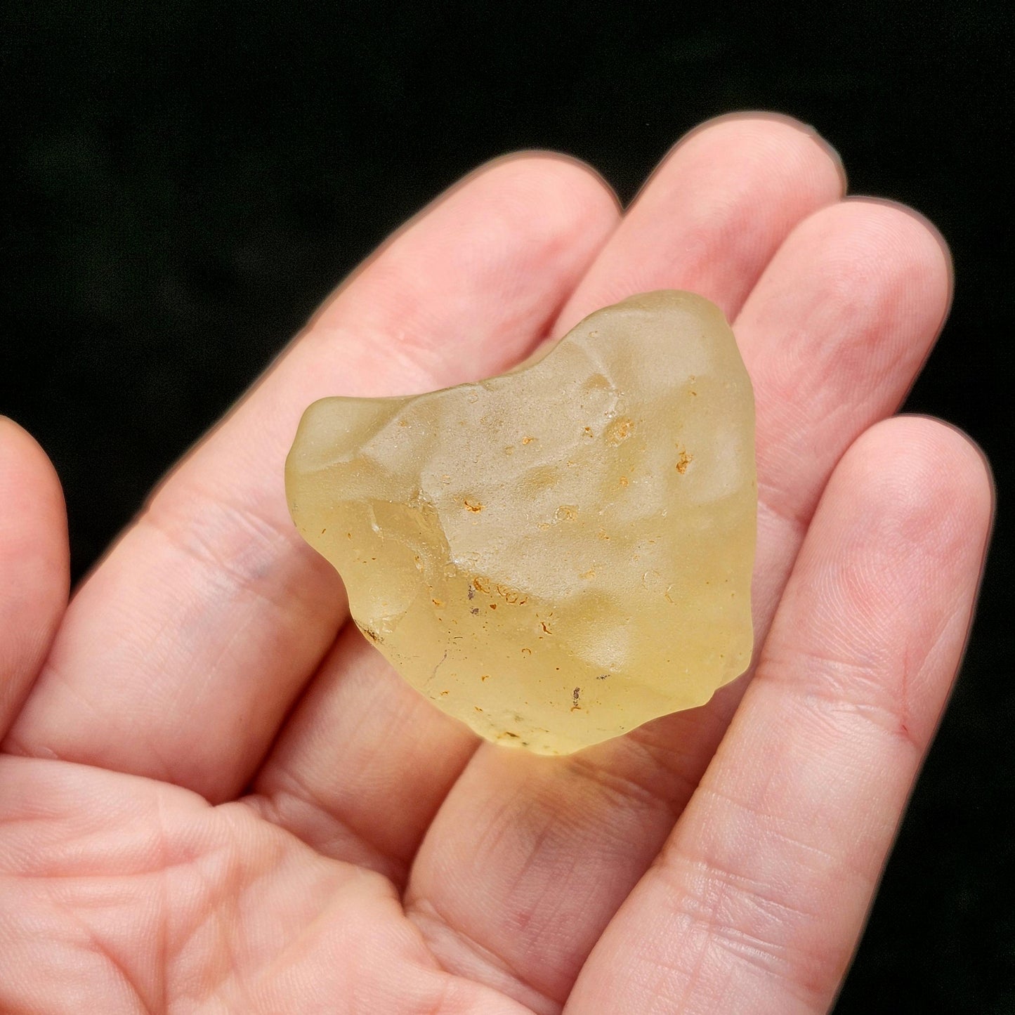 Libyan Desert Glass 30g