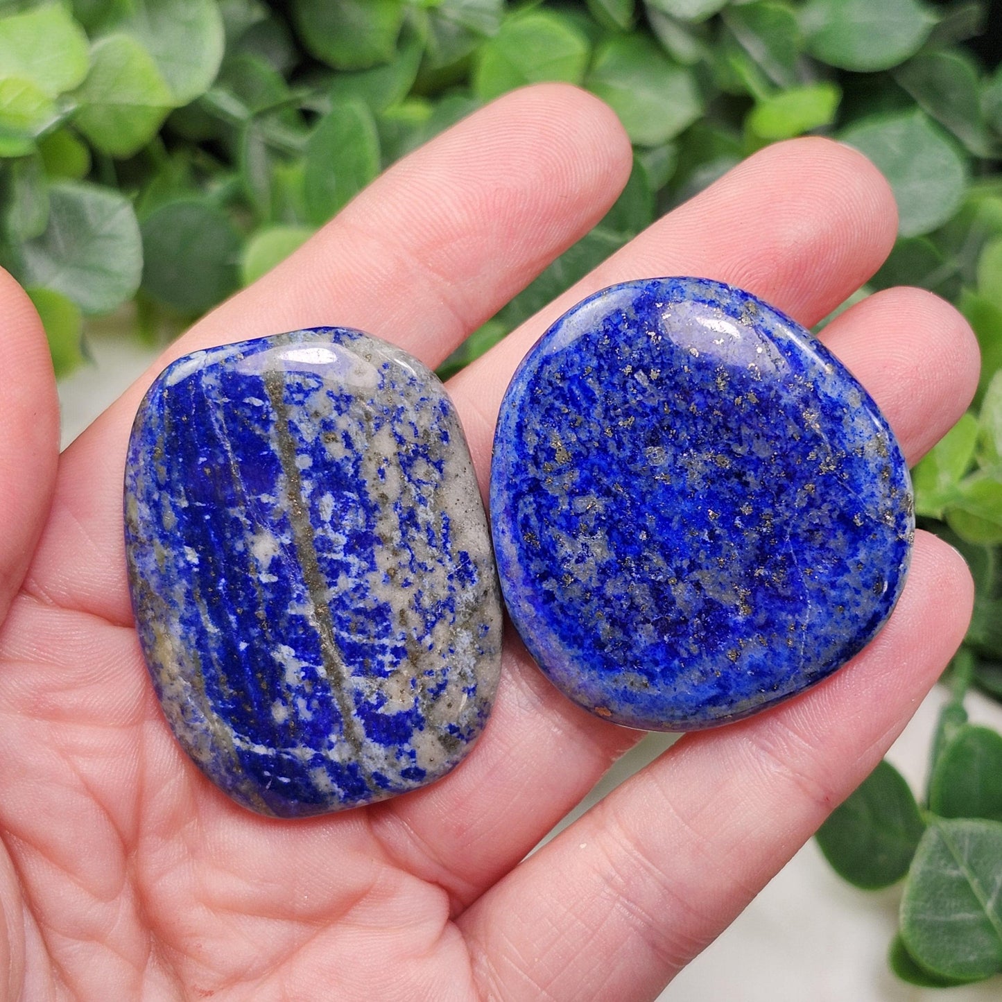 Lapis Lazuli Crystal
