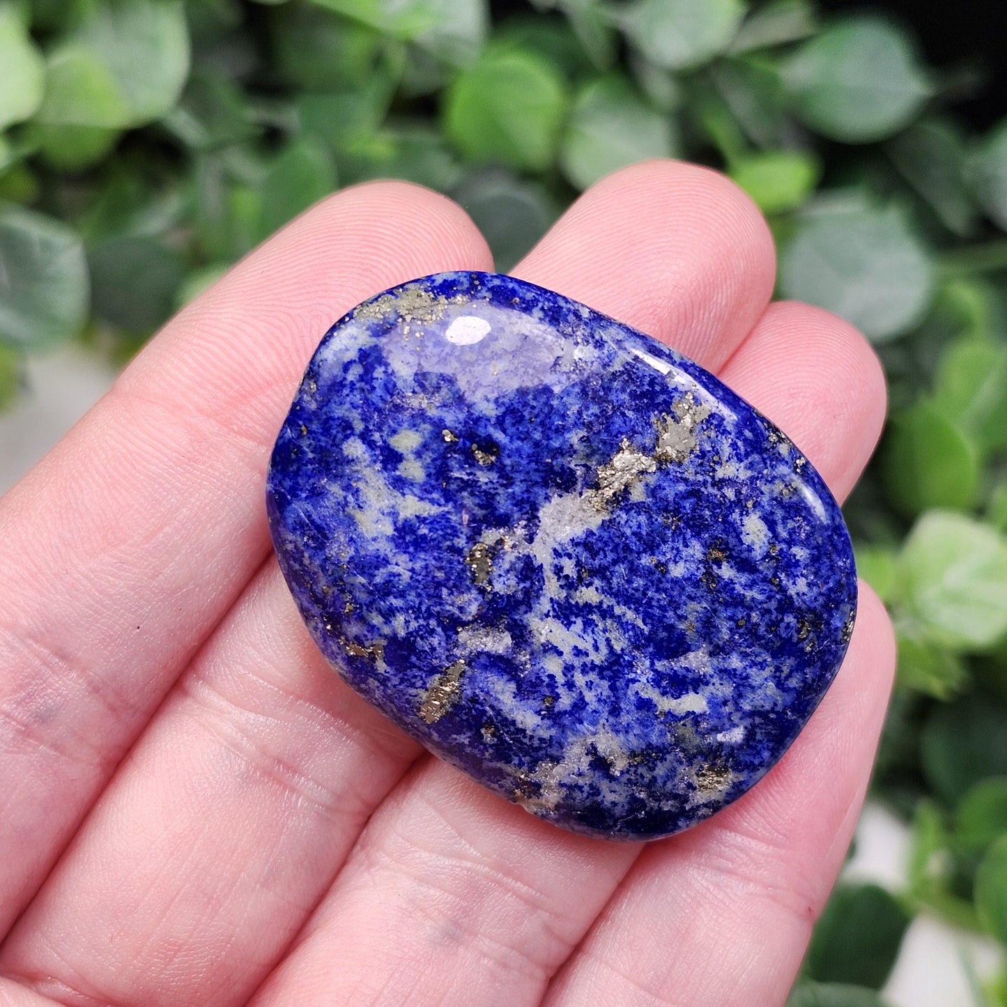 Lapis Lazuli Crystal