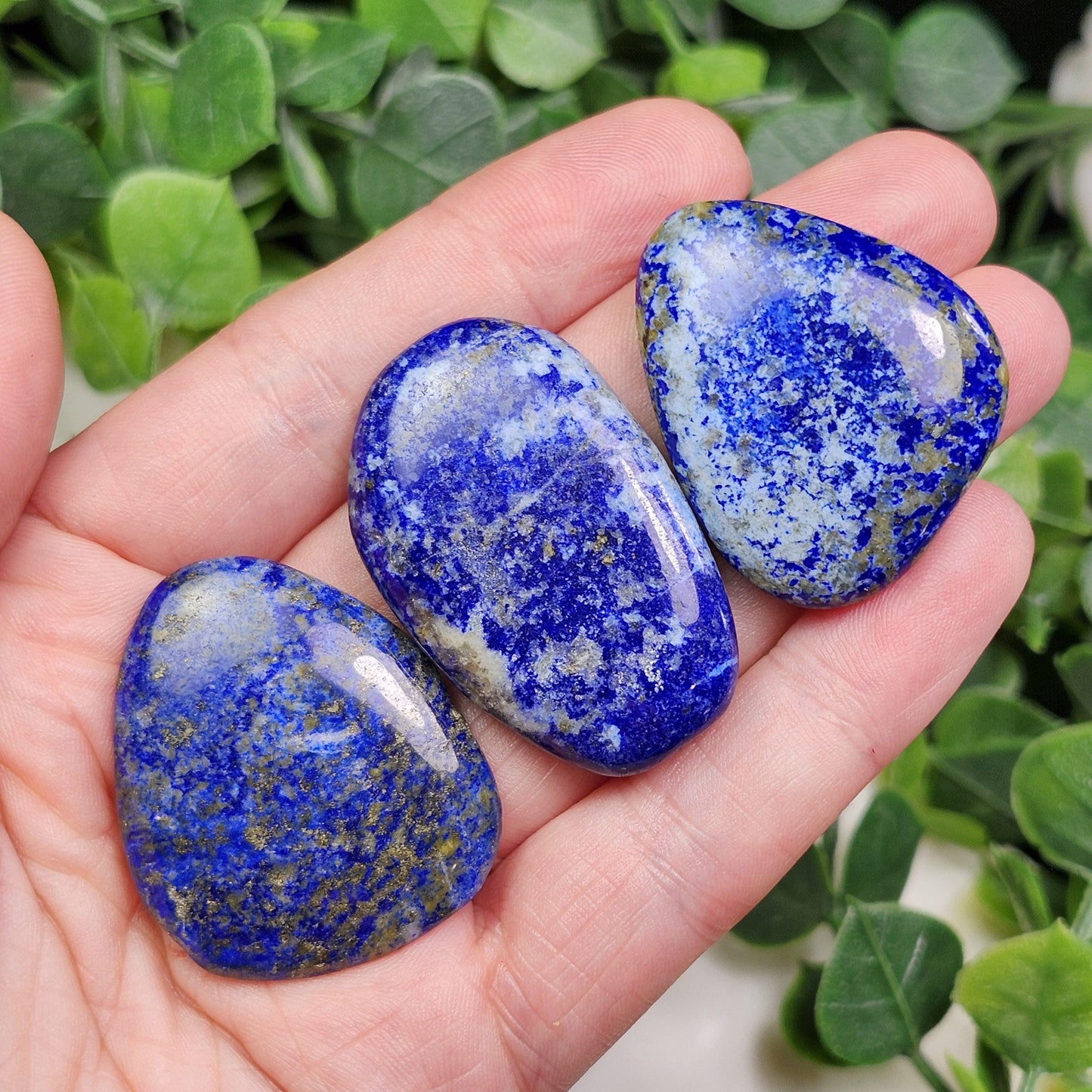 Lapis Lazuli Crystal
