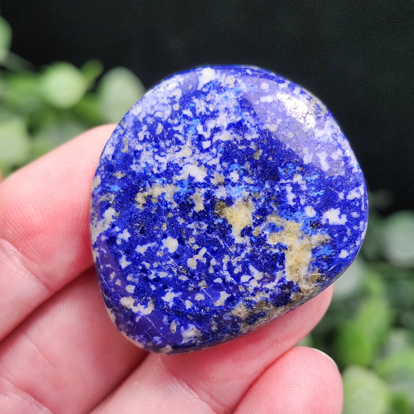 Lapis Lazuli Crystal