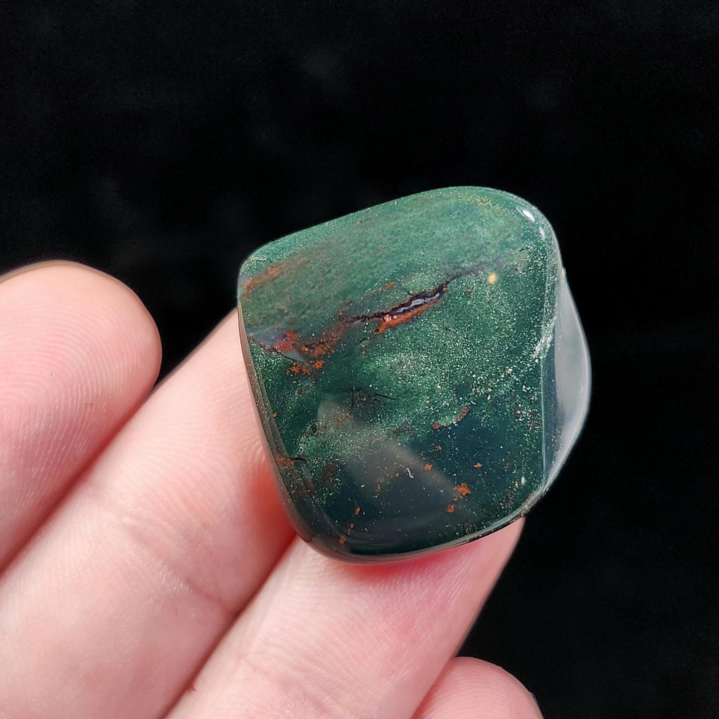 Namibian Bloodstone