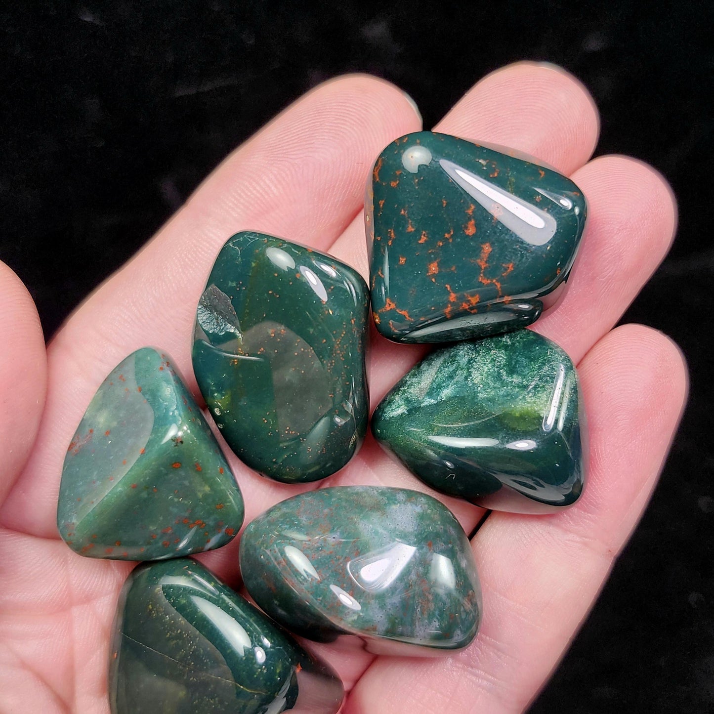 Namibian Bloodstone
