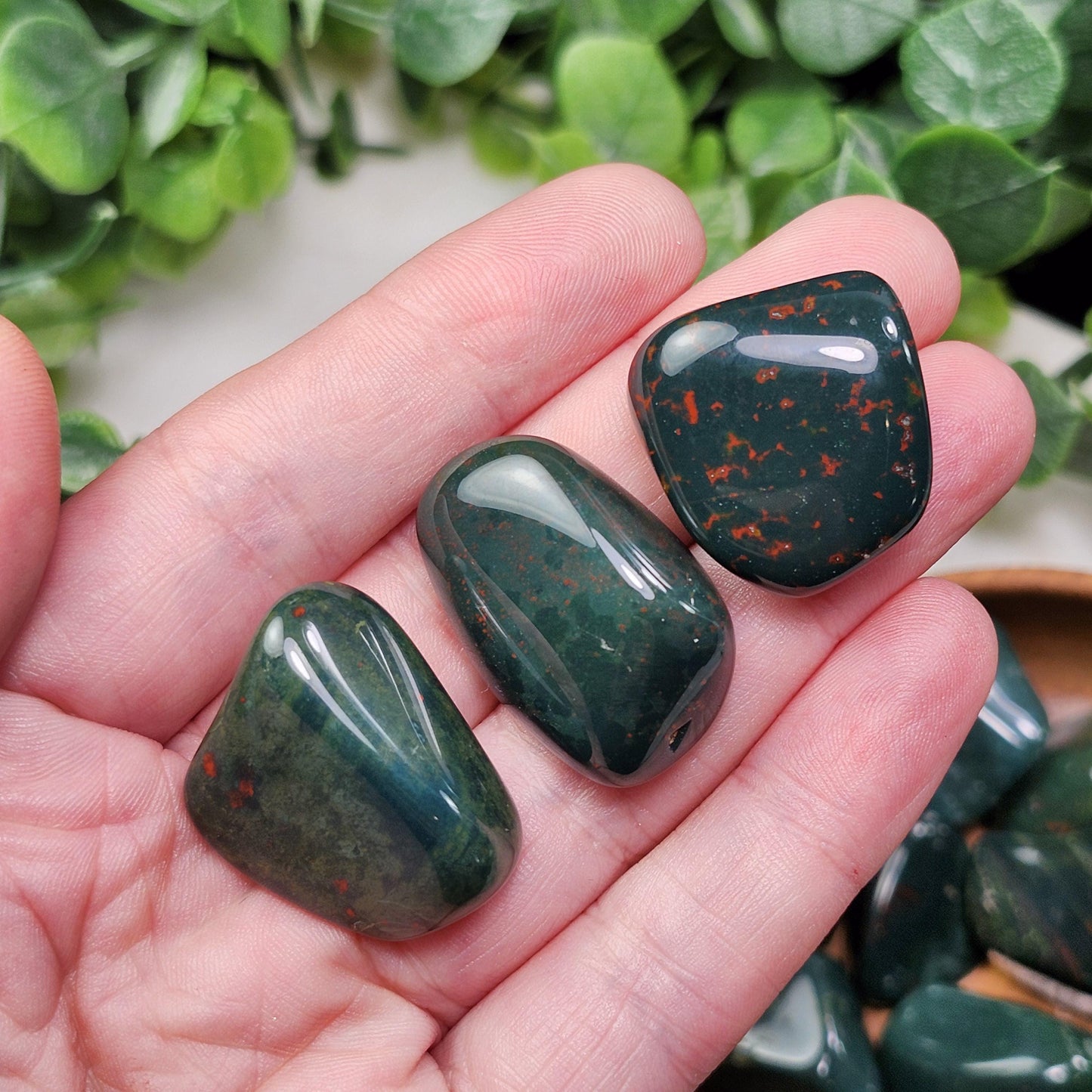 Namibian Bloodstone