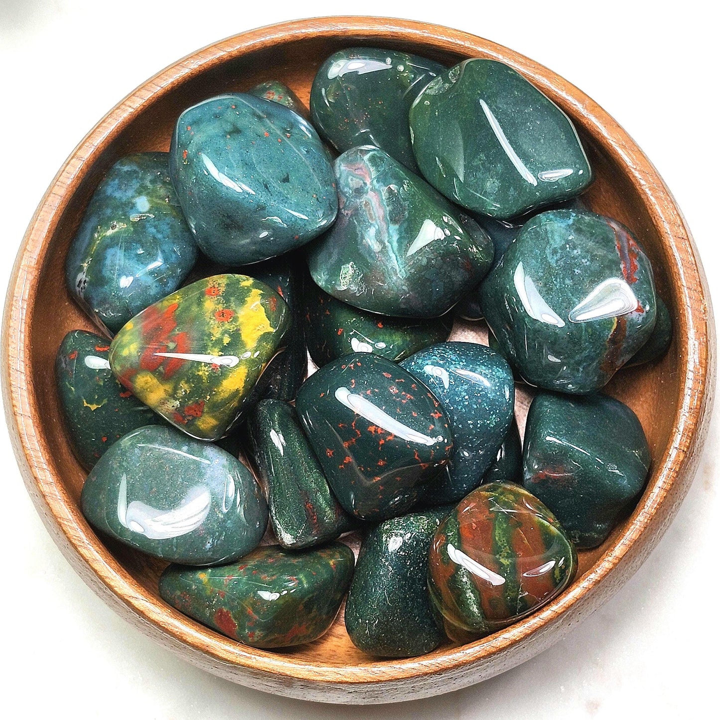 Namibian Bloodstone