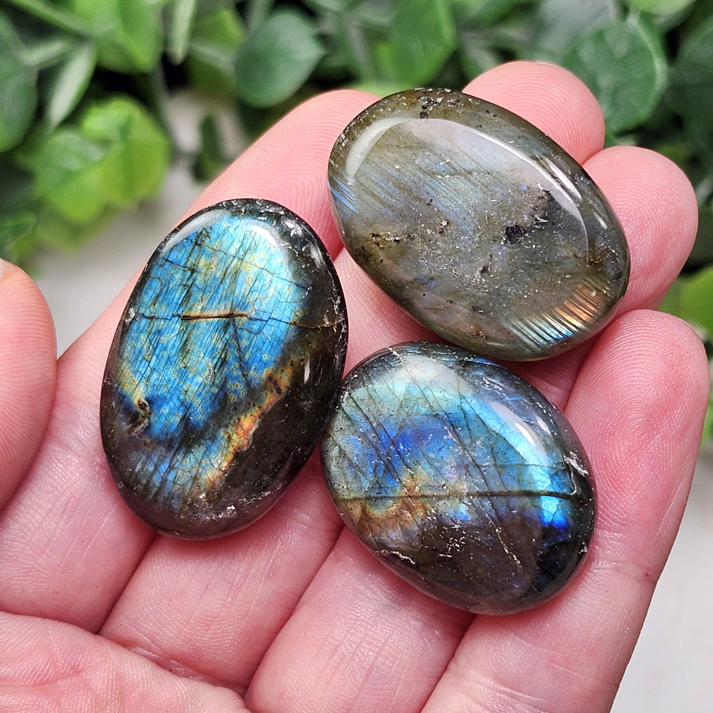 Labradorite Crystal