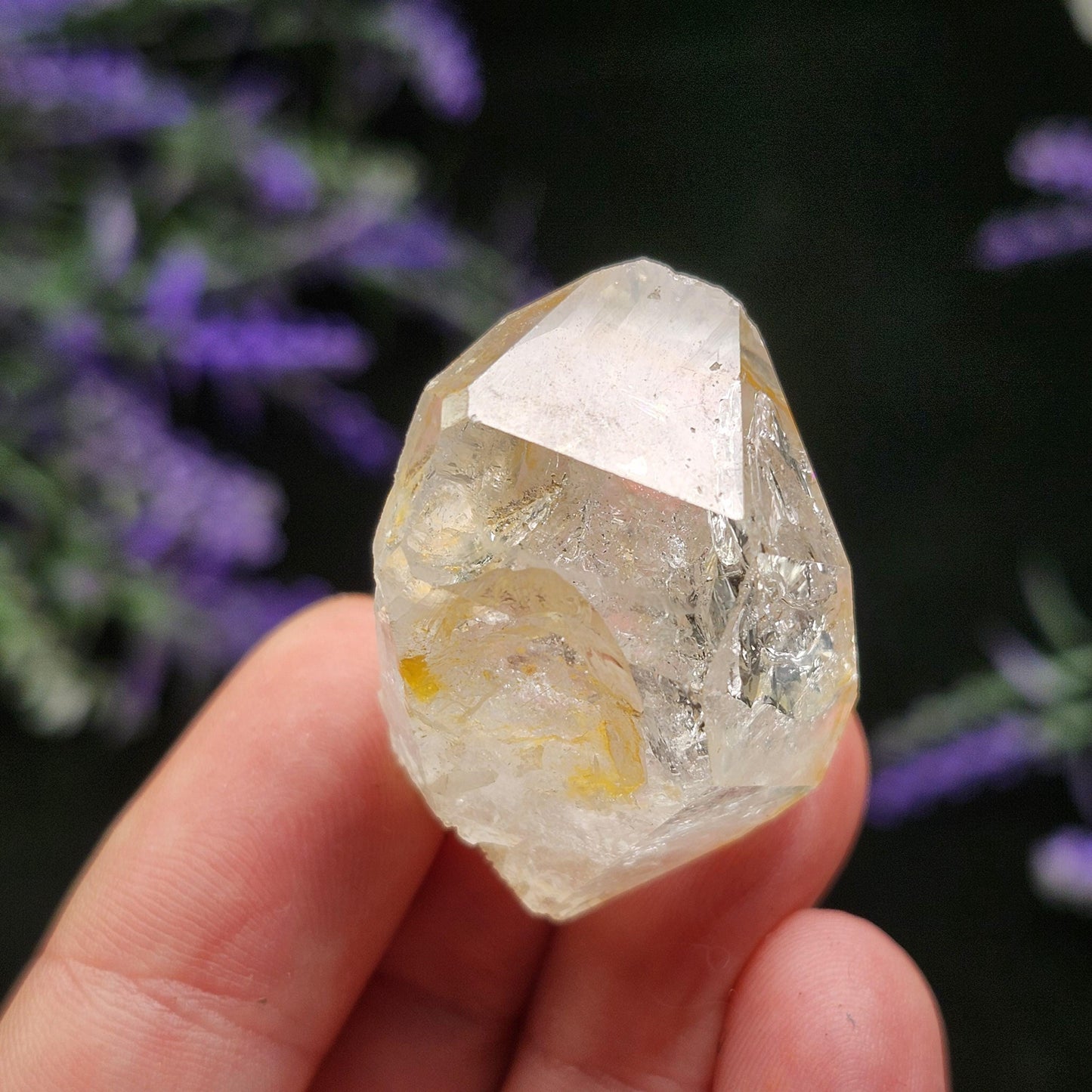 Herkimer Diamond Specimen