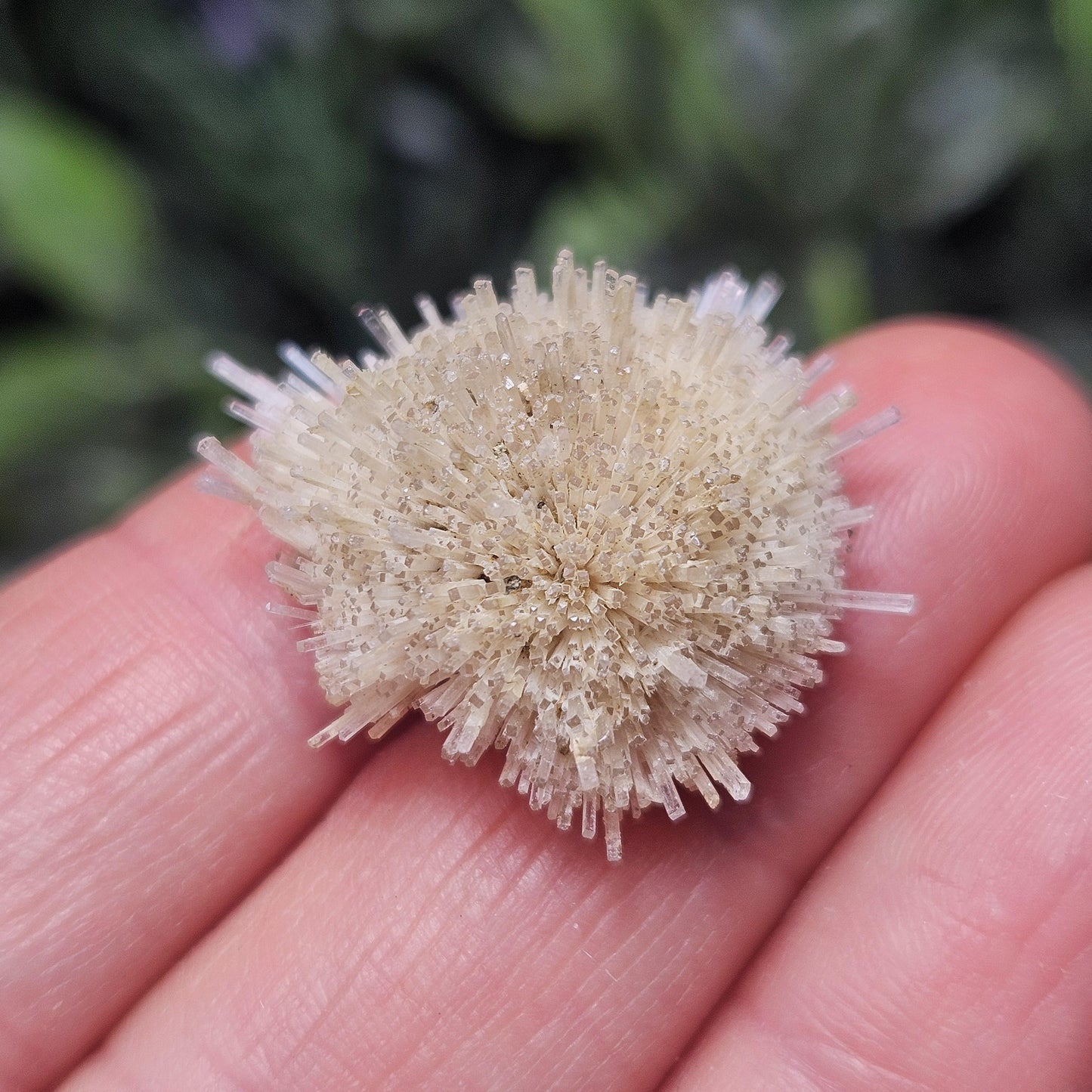 Natrolite Crystal
