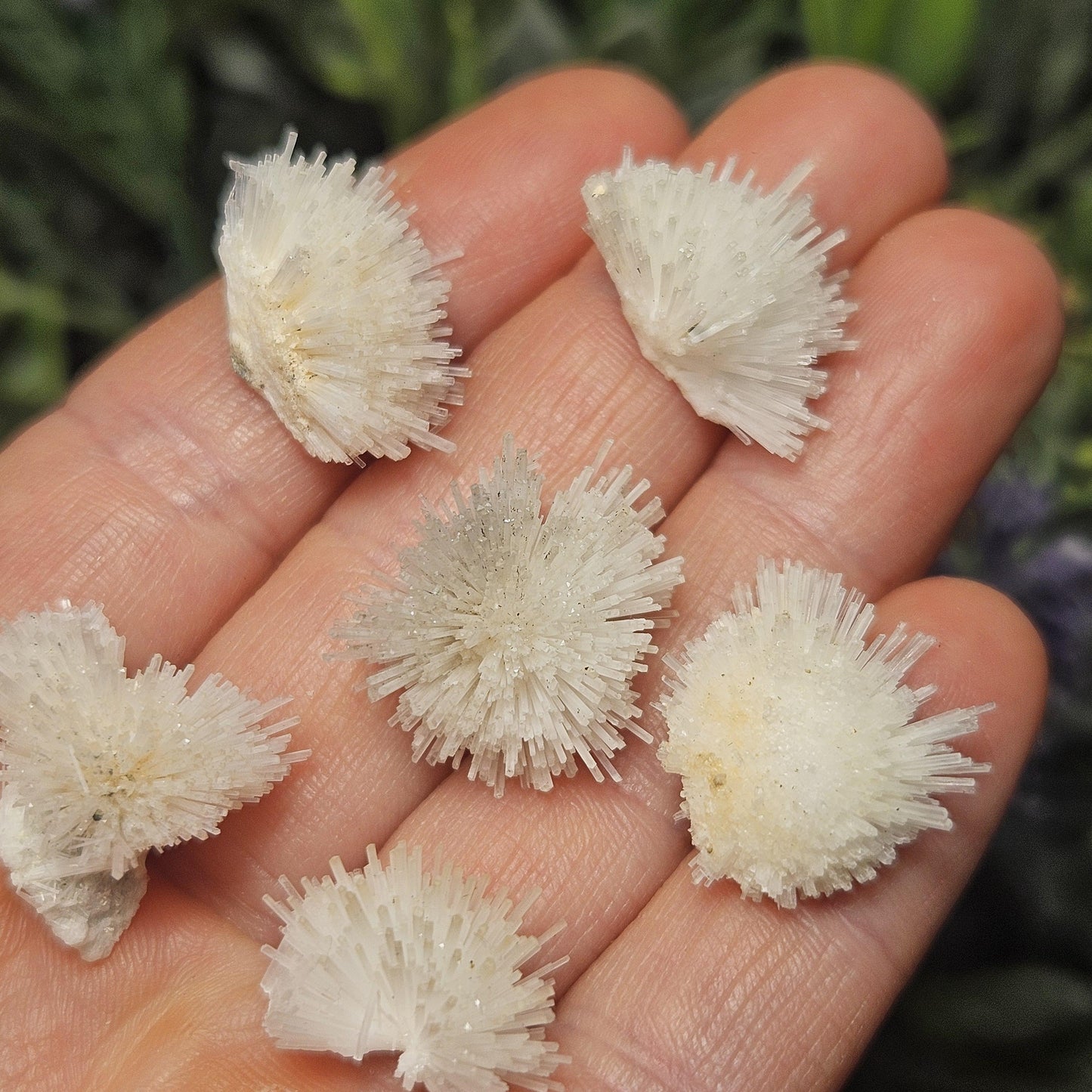Natrolite Crystal