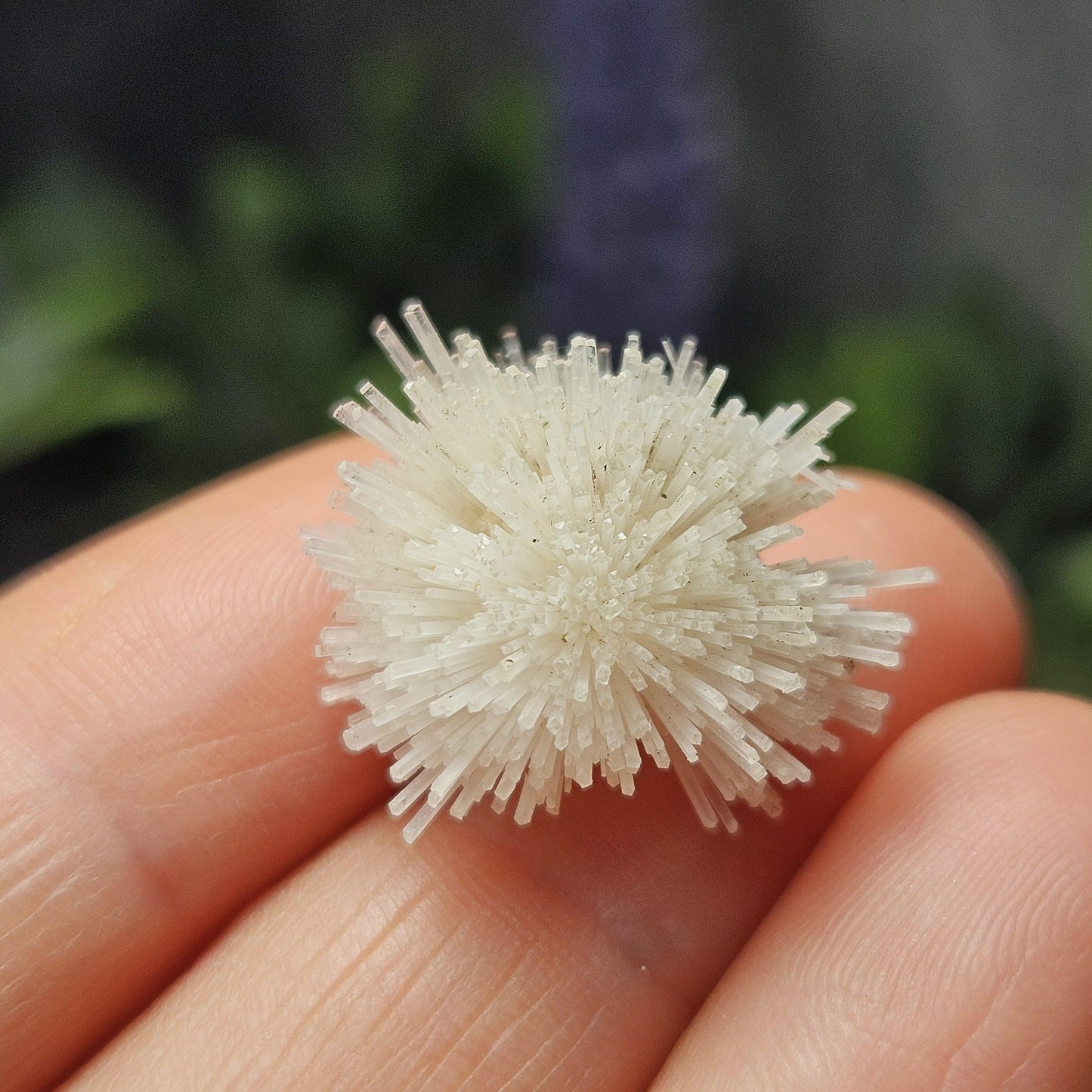 Natrolite Crystal