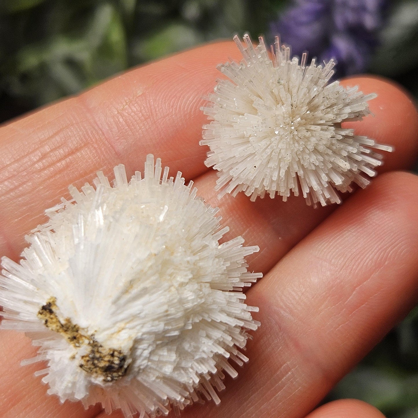 Natrolite Crystal