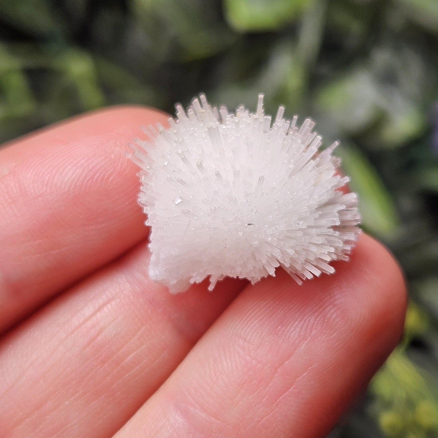 Natrolite Crystal