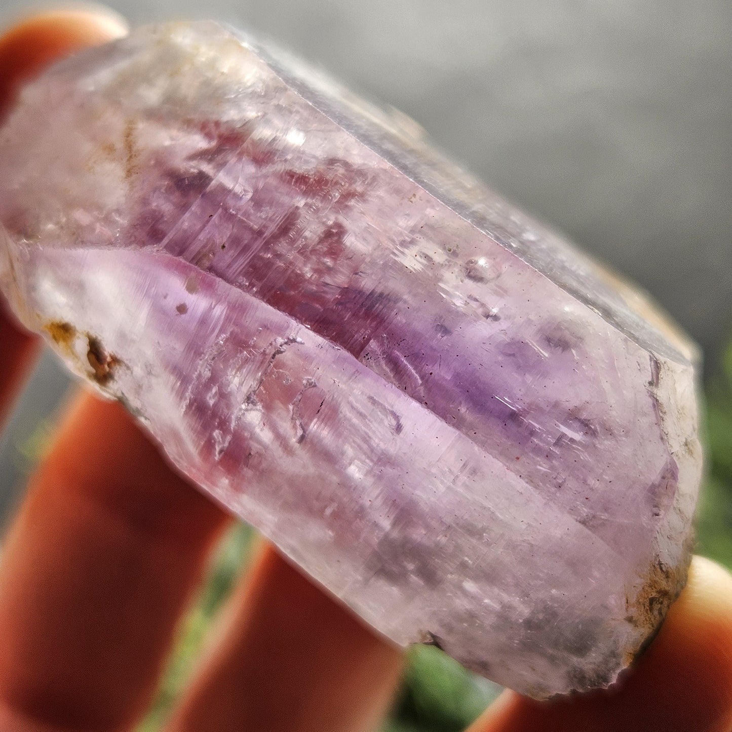 Enhydro Amethyst (MOVING Enhydro) Old Stock 50g Brazilian Amethyst
