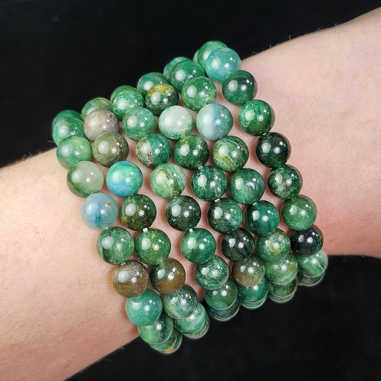 Fuchsite Bracelet