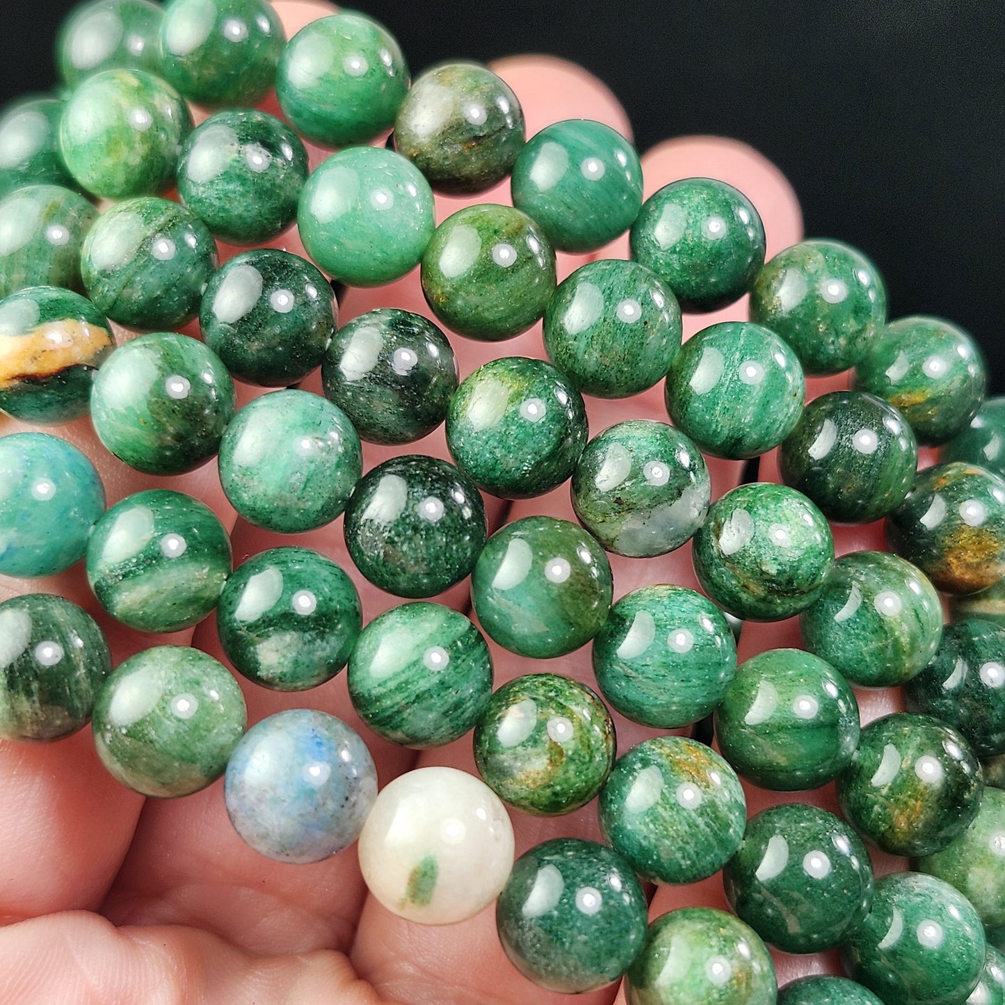 Fuchsite Bracelet