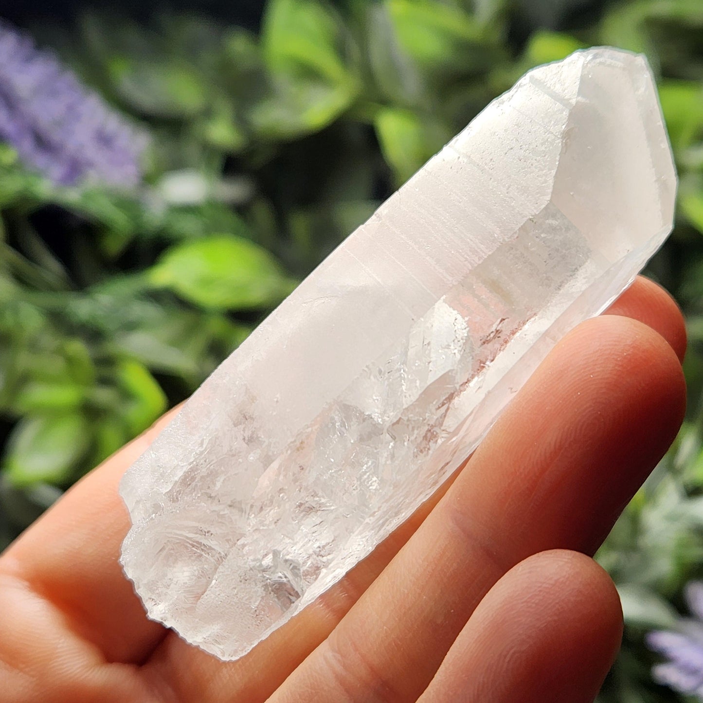 Lemurian Quartz Manifestation Crystal (45.5 grams)