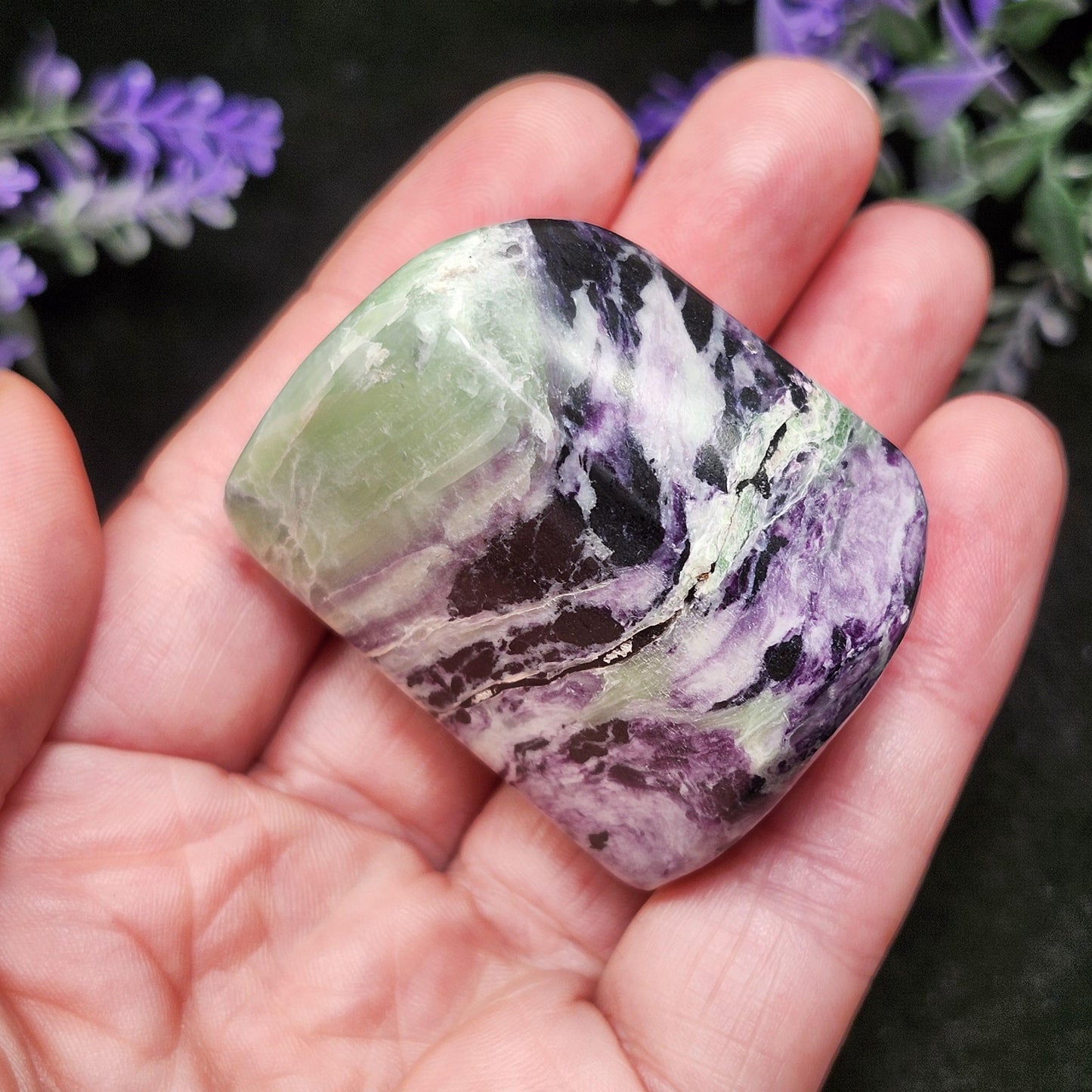 Kammererite Crystal 88g