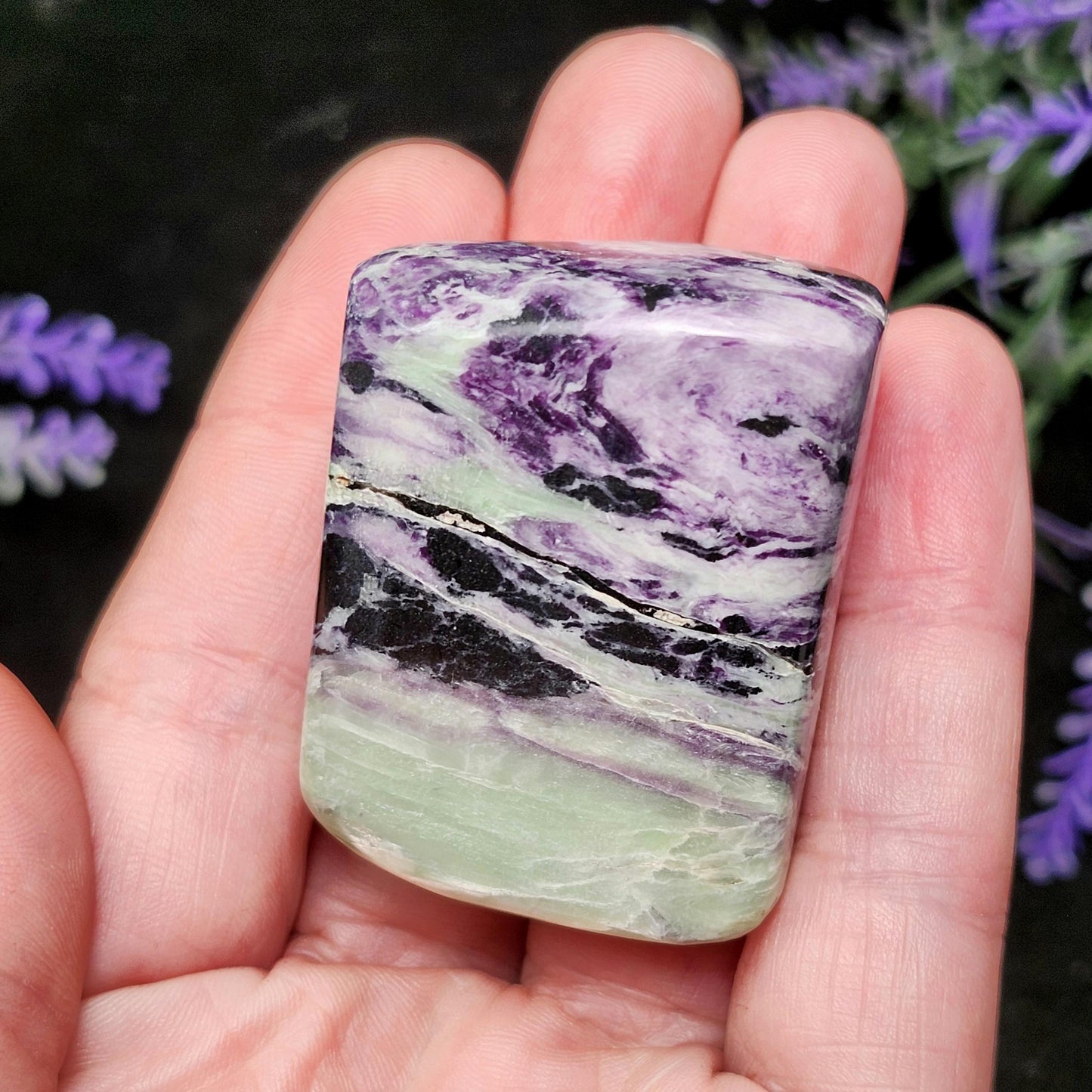 Kammererite Crystal 88g