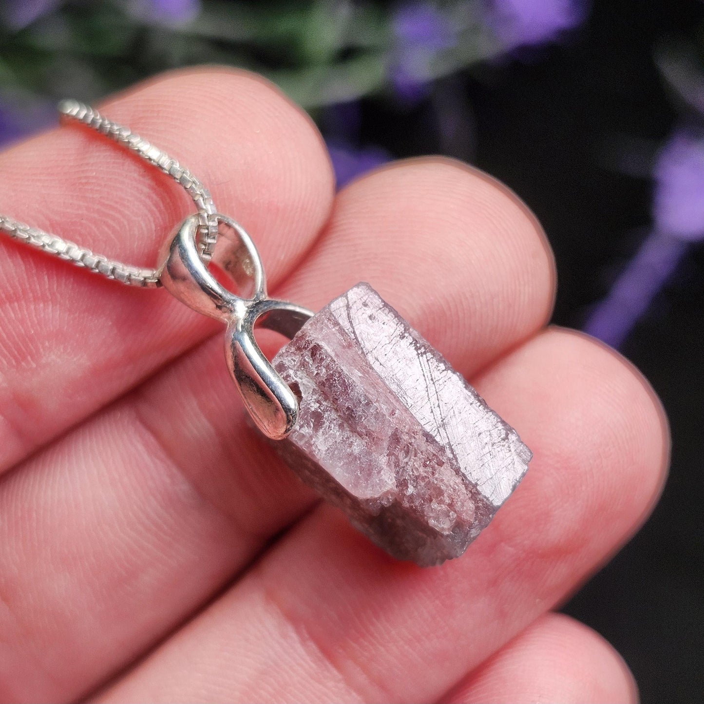 Paraíba Tourmaline Pendant