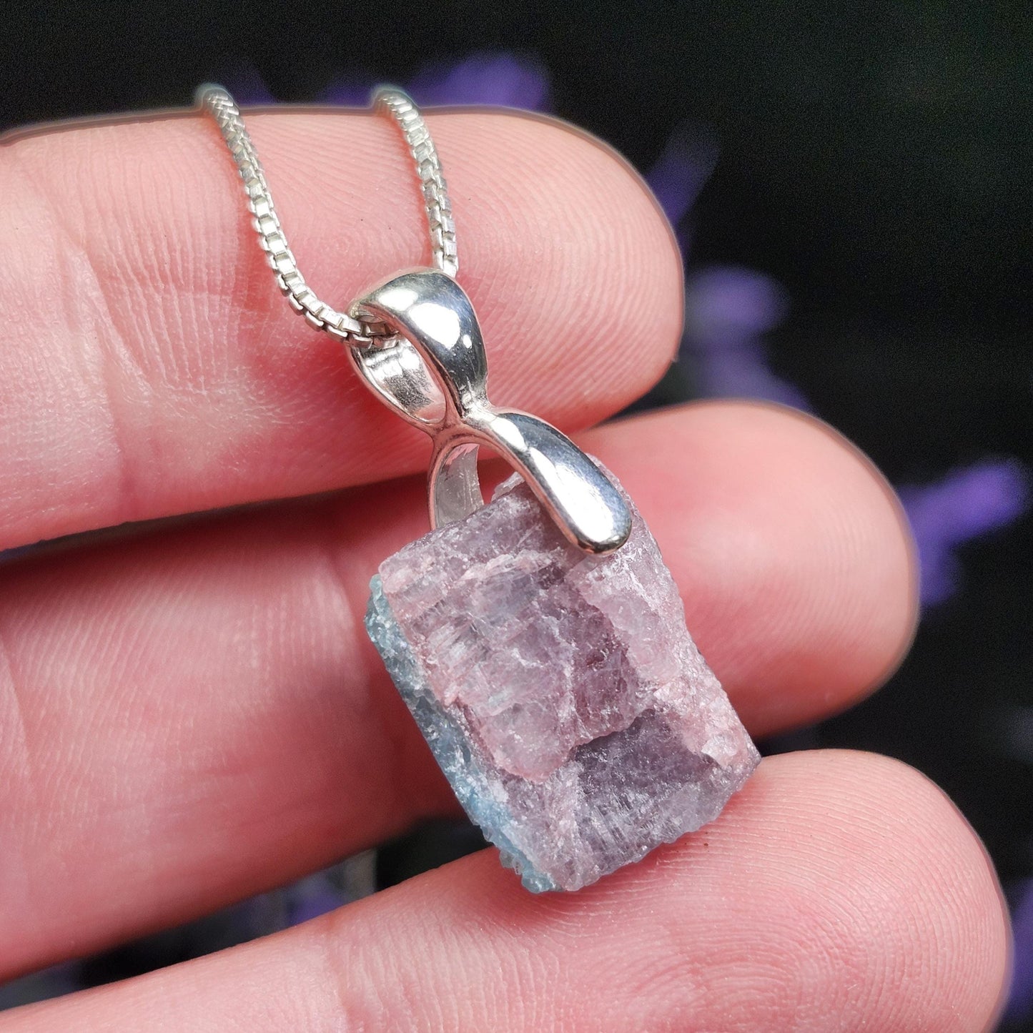 Paraíba Tourmaline Pendant