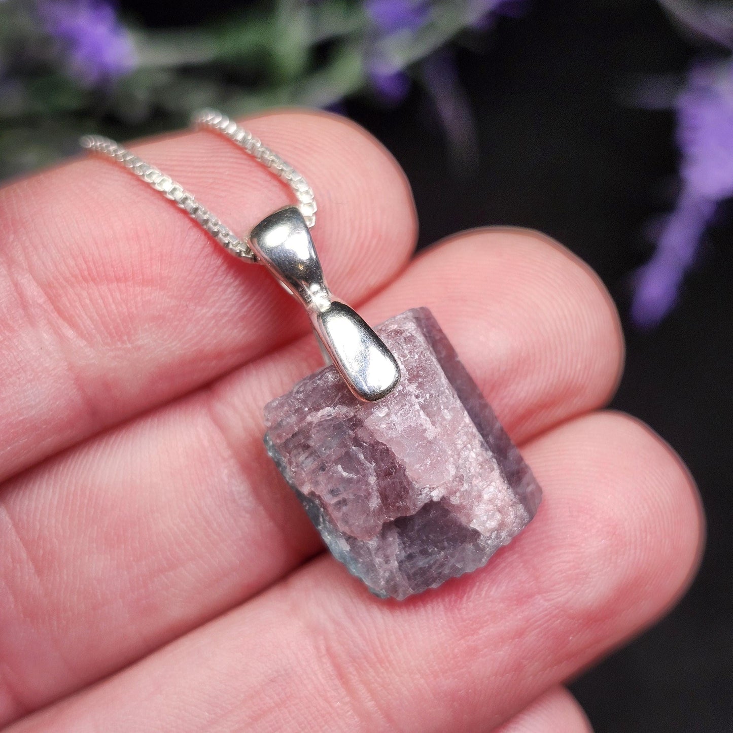 Paraíba Tourmaline Pendant