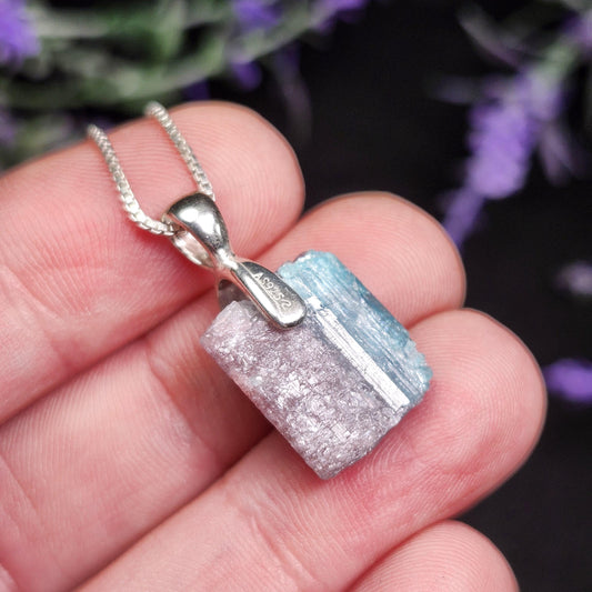 Paraíba Tourmaline Pendant