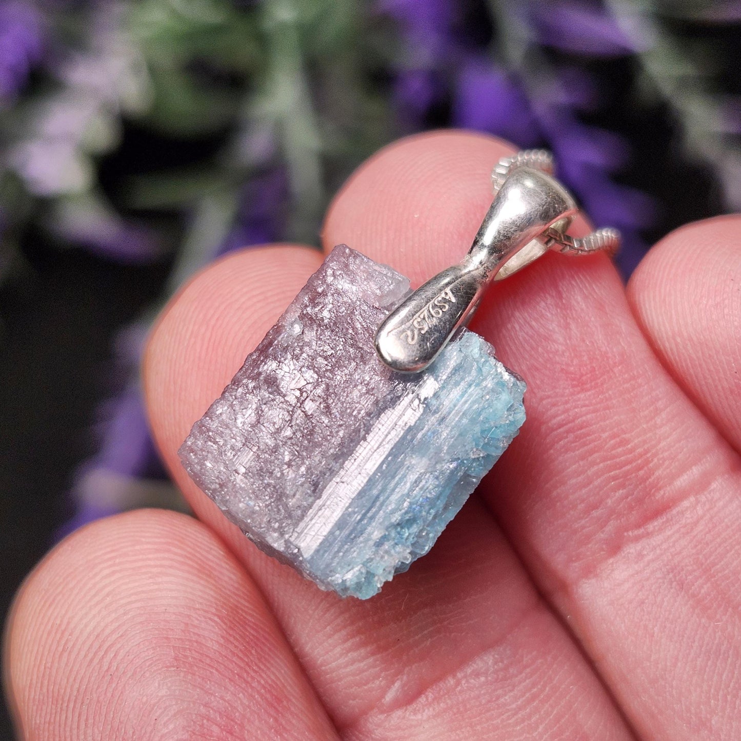 Paraíba Tourmaline Pendant