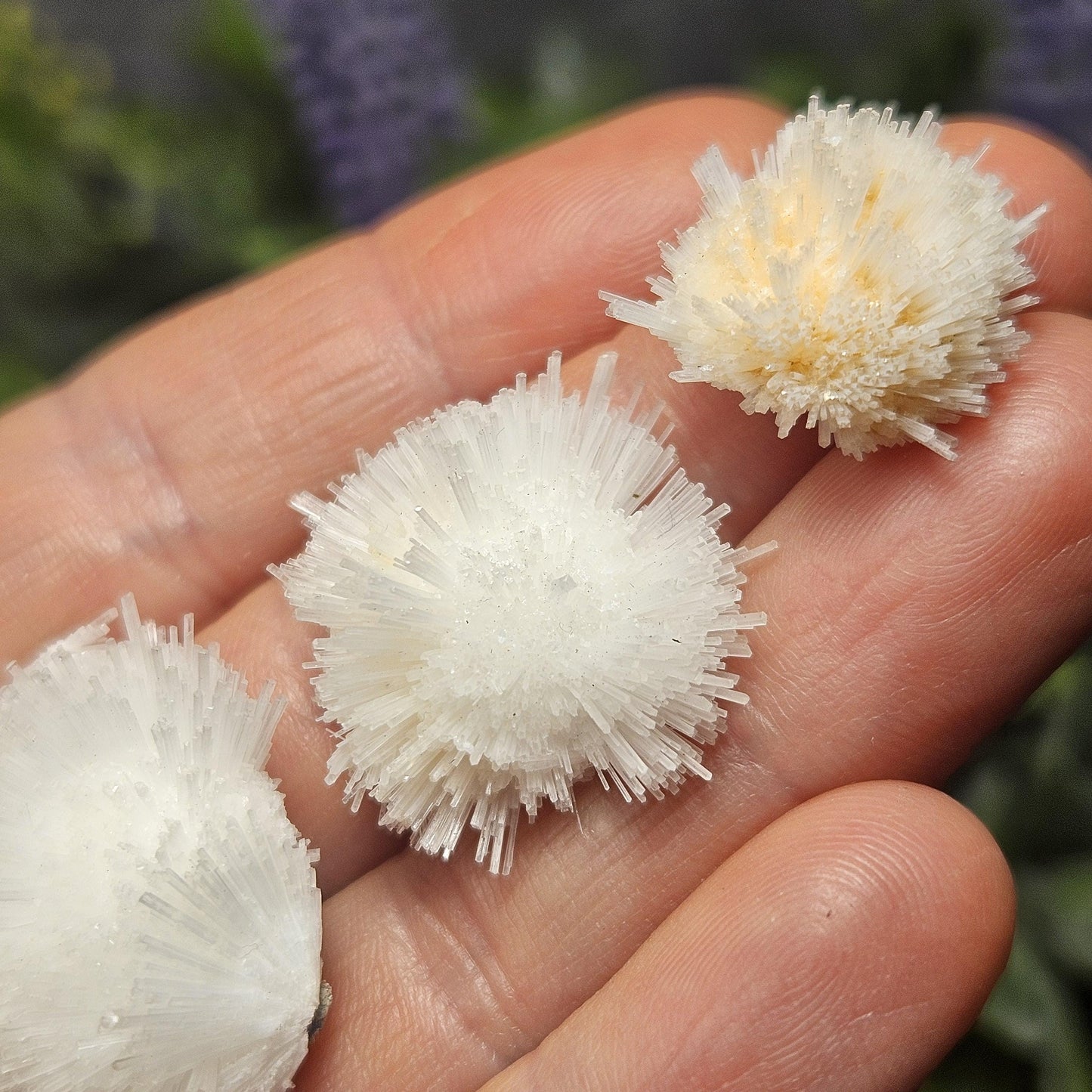 Natrolite Crystal