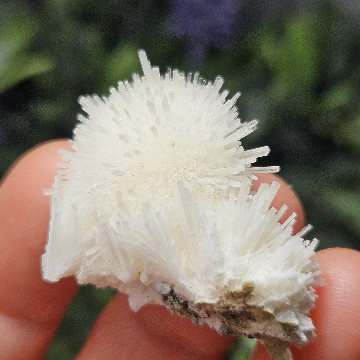 Natrolite Crystal