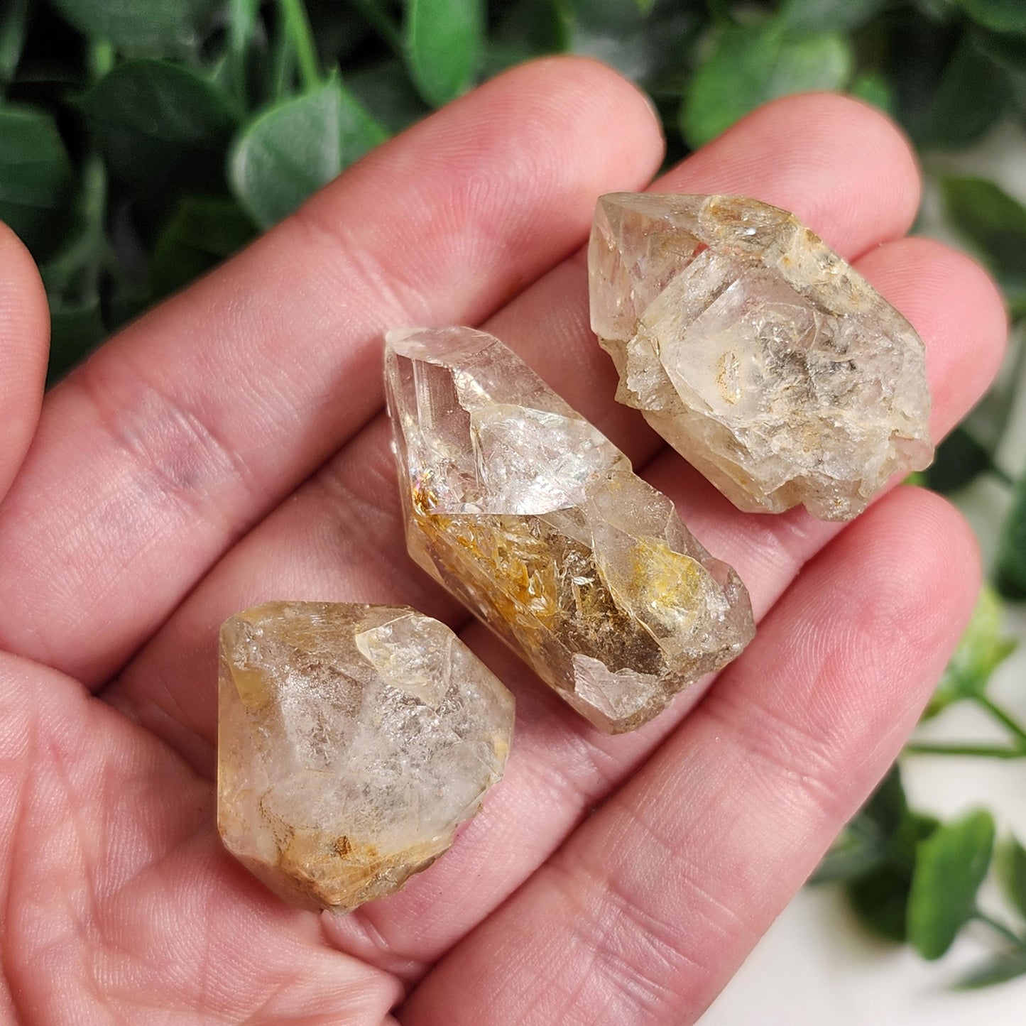 Herkimer Diamond Specimen