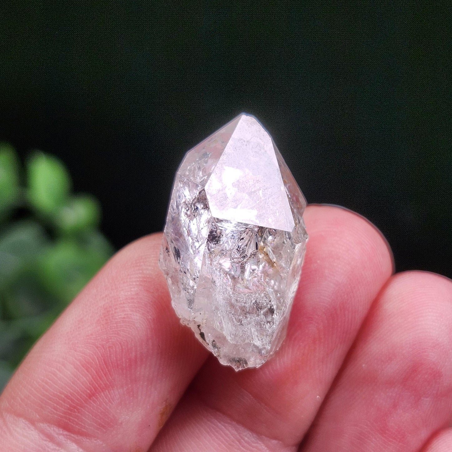 Herkimer Diamond Specimen