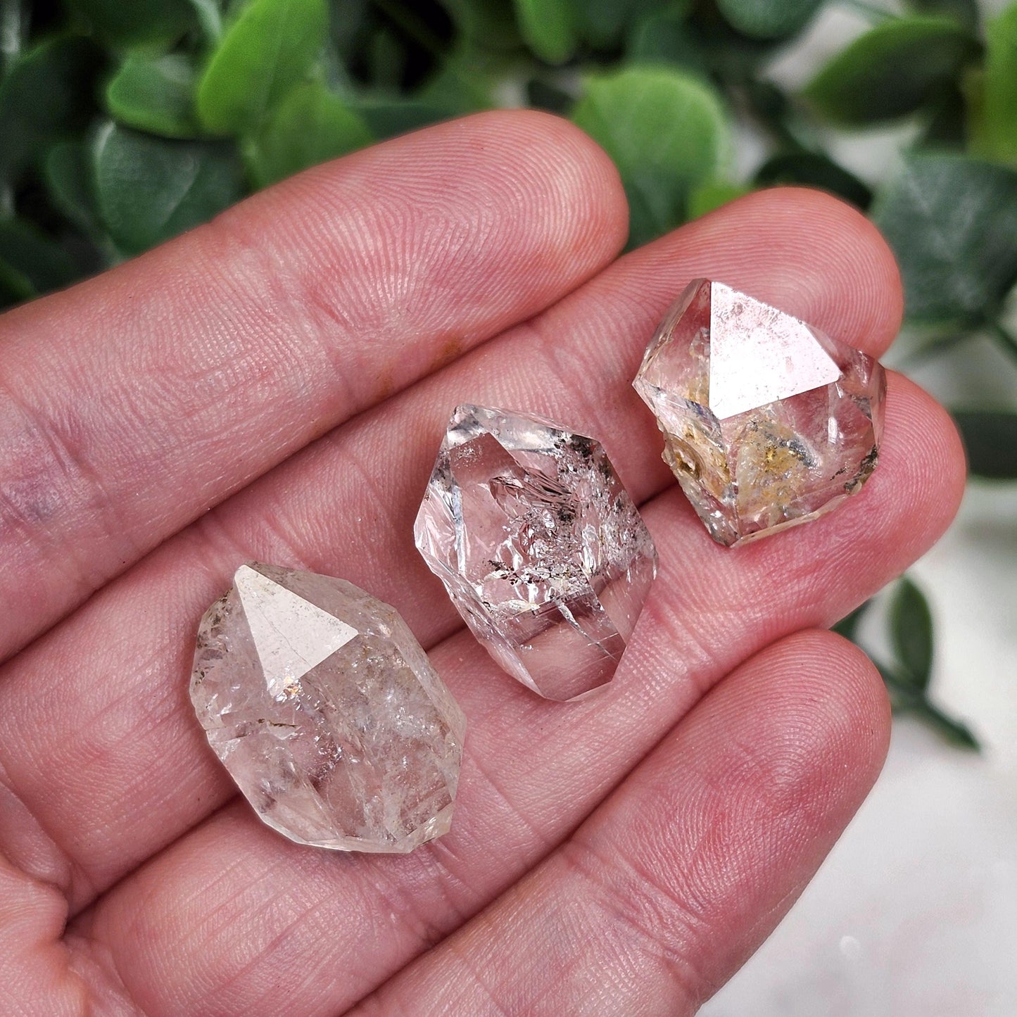 Herkimer Diamond Specimen