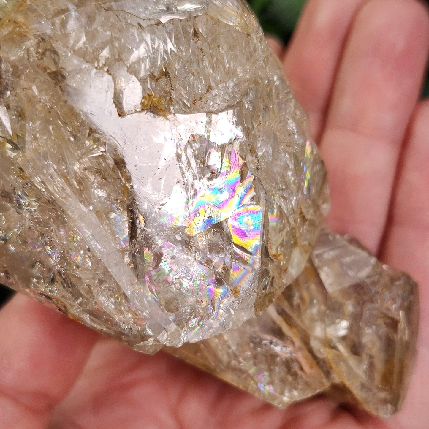 Herkimer Diamond Quartz 250 grams