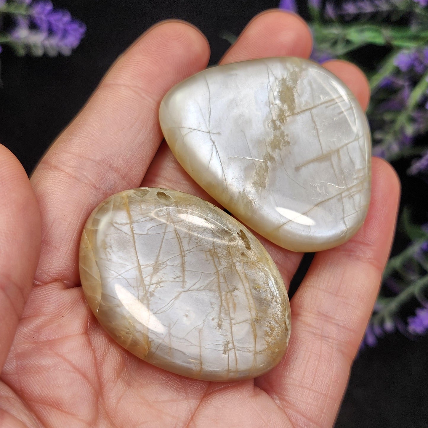 Moonstone Crystal