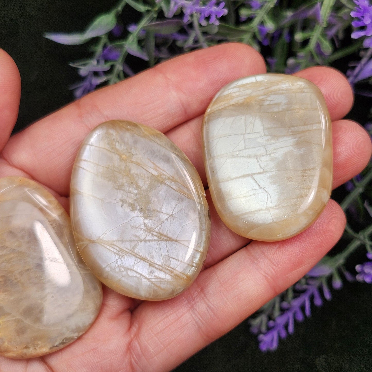 Moonstone Crystal