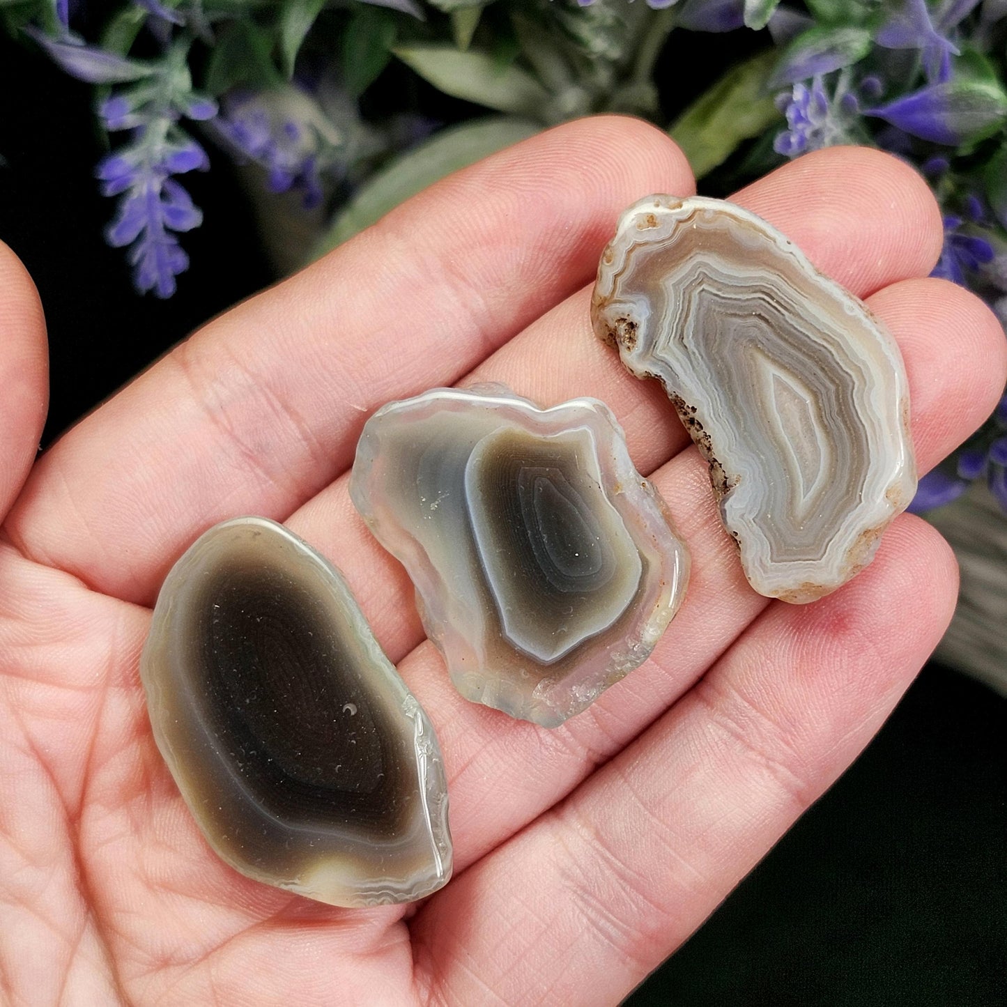 Botswana Agate Crystal