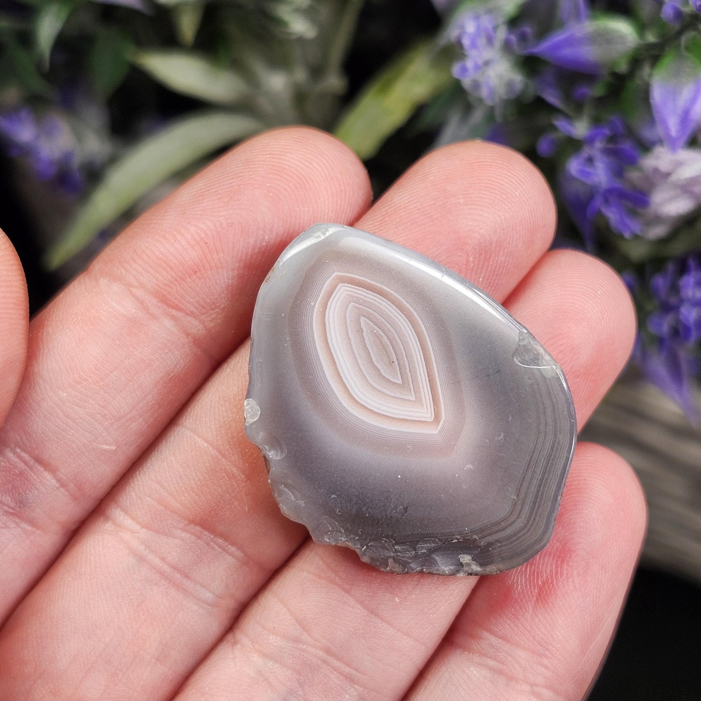 Botswana Agate Crystal