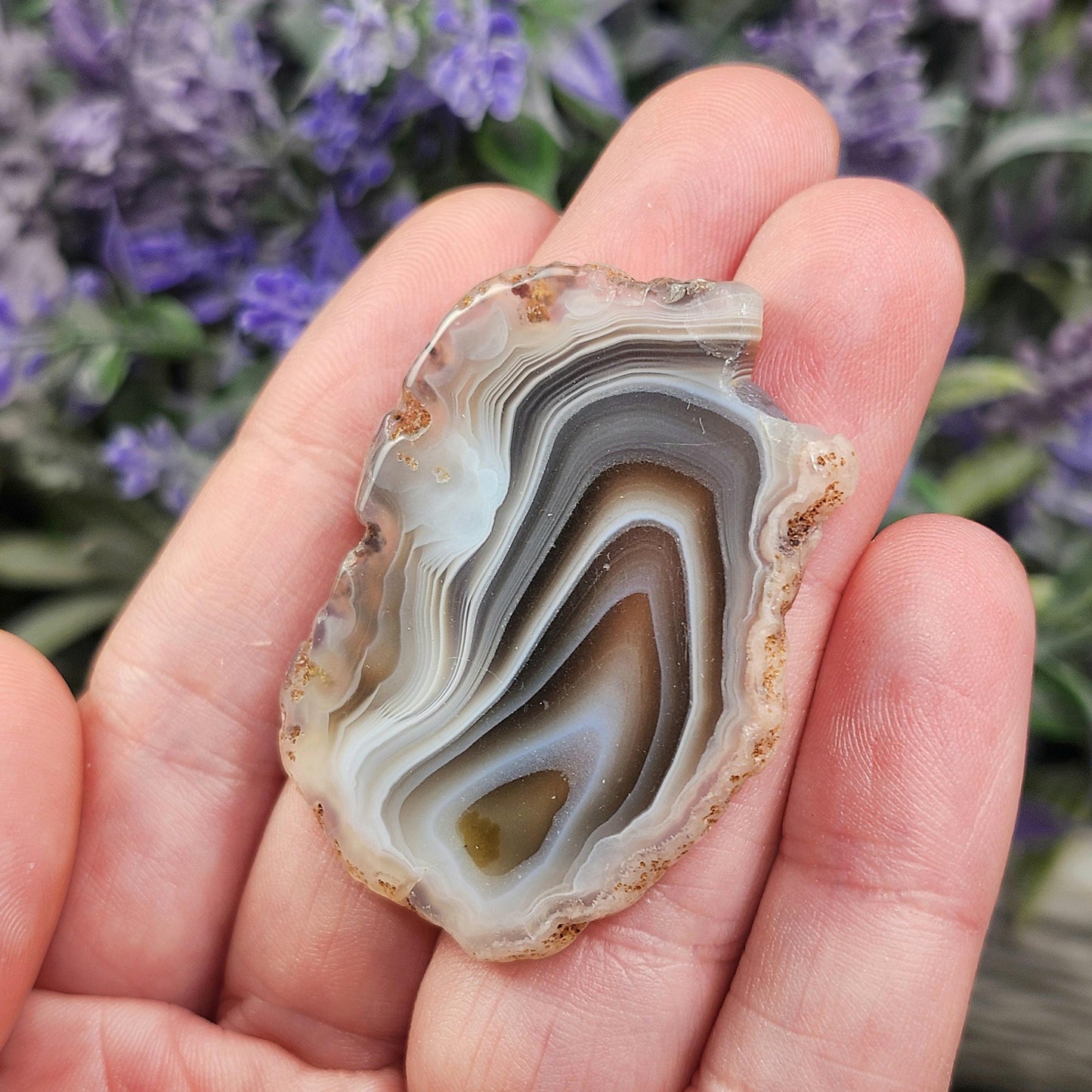 Botswana Agate Crystal