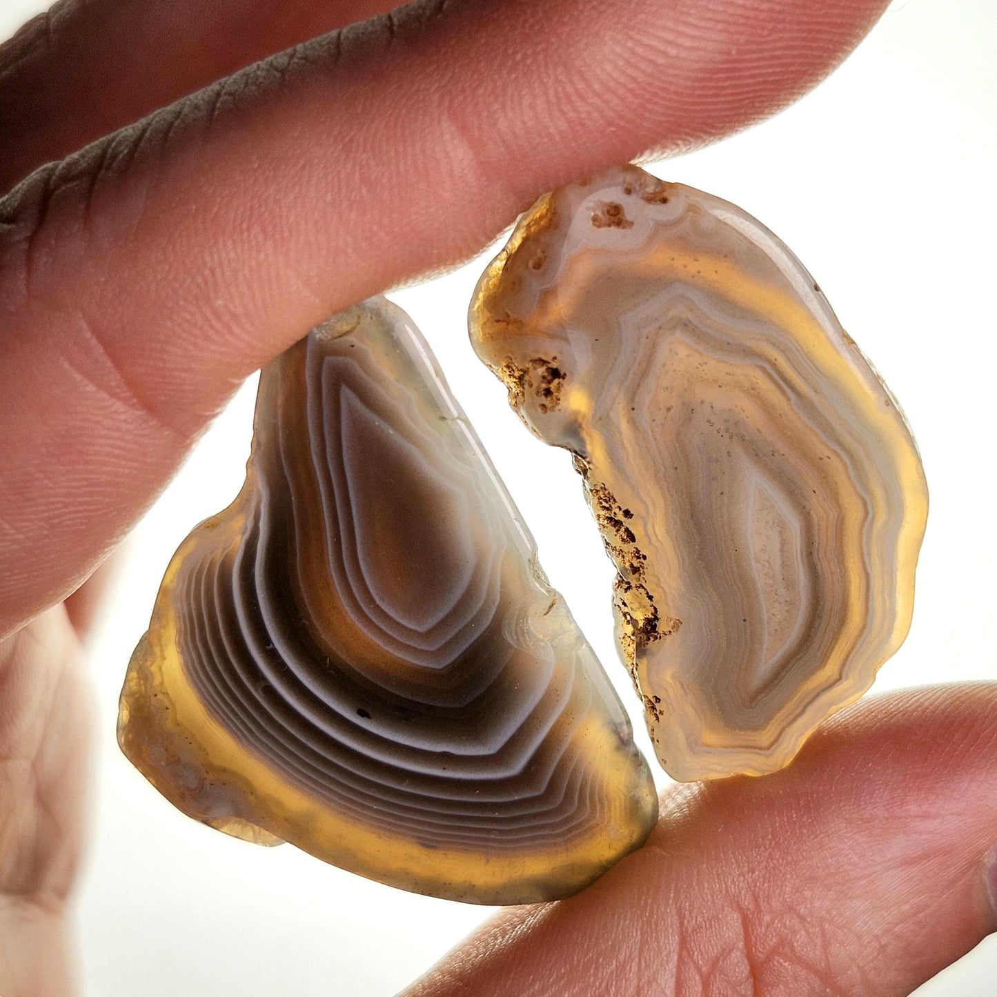Botswana Agate Crystal