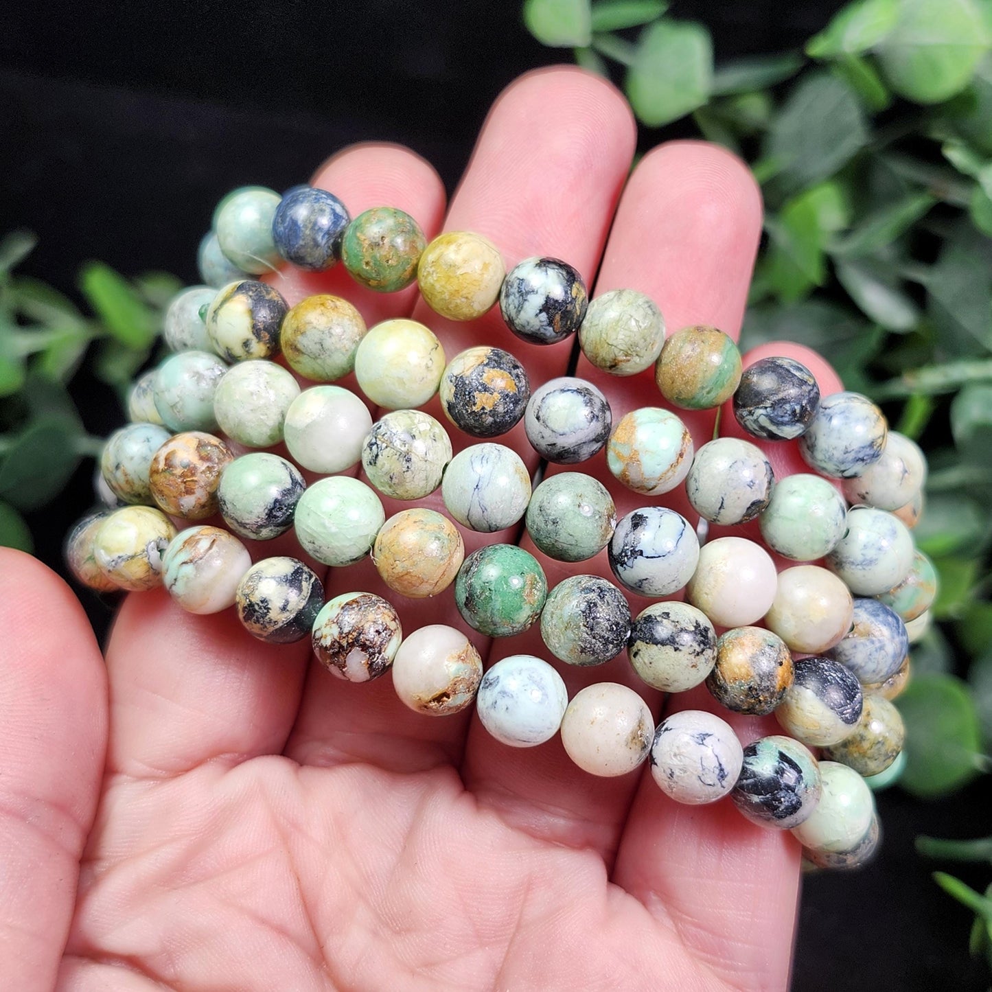 Variscite Bracelet