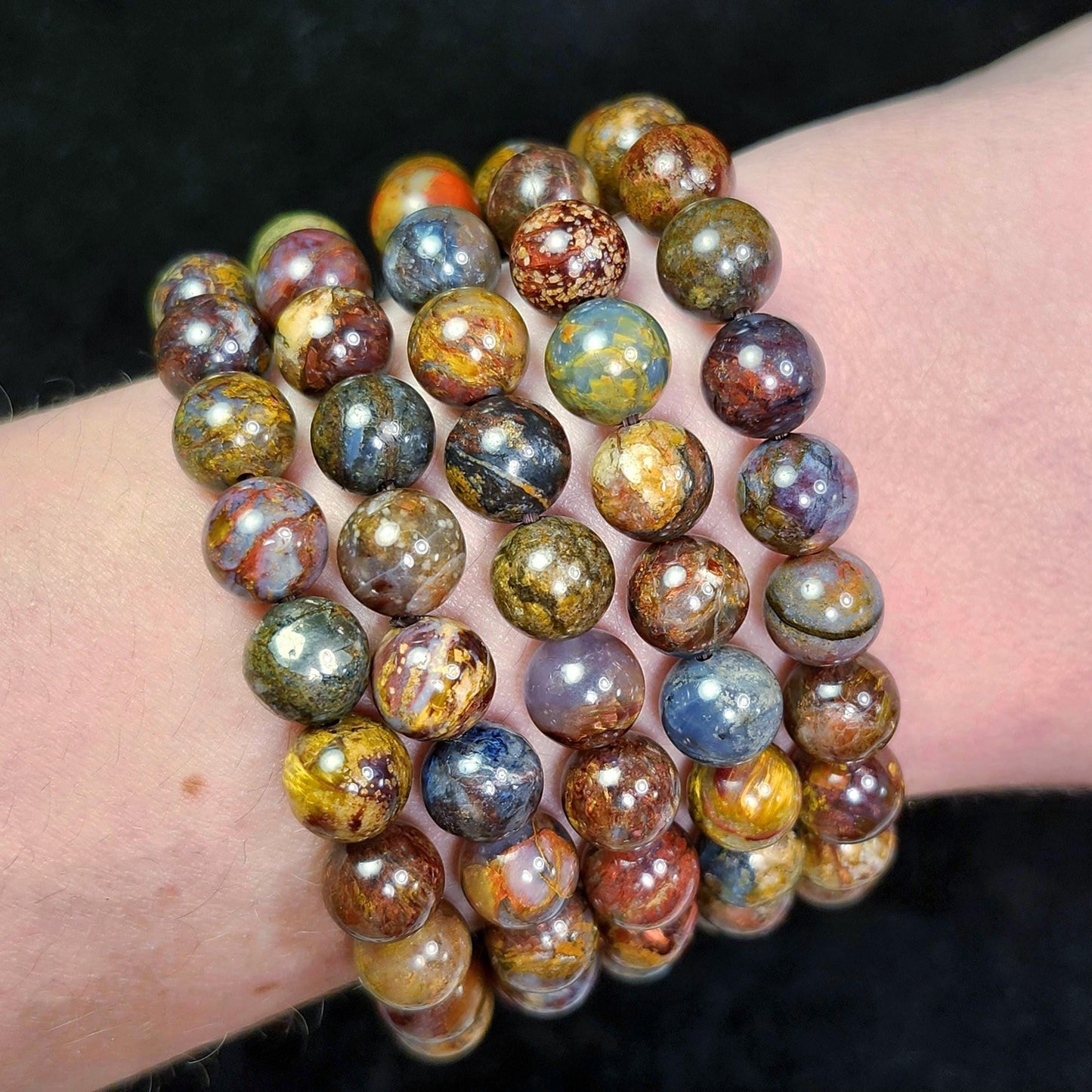 Pietersite Bracelet