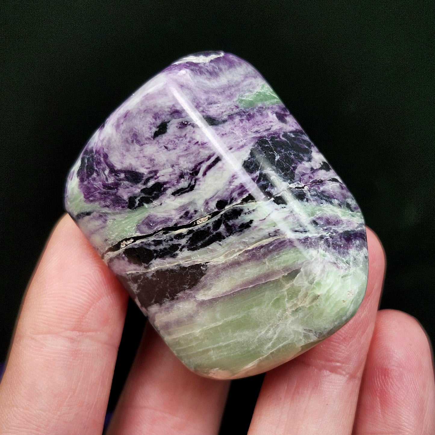Kammererite Crystal 88g