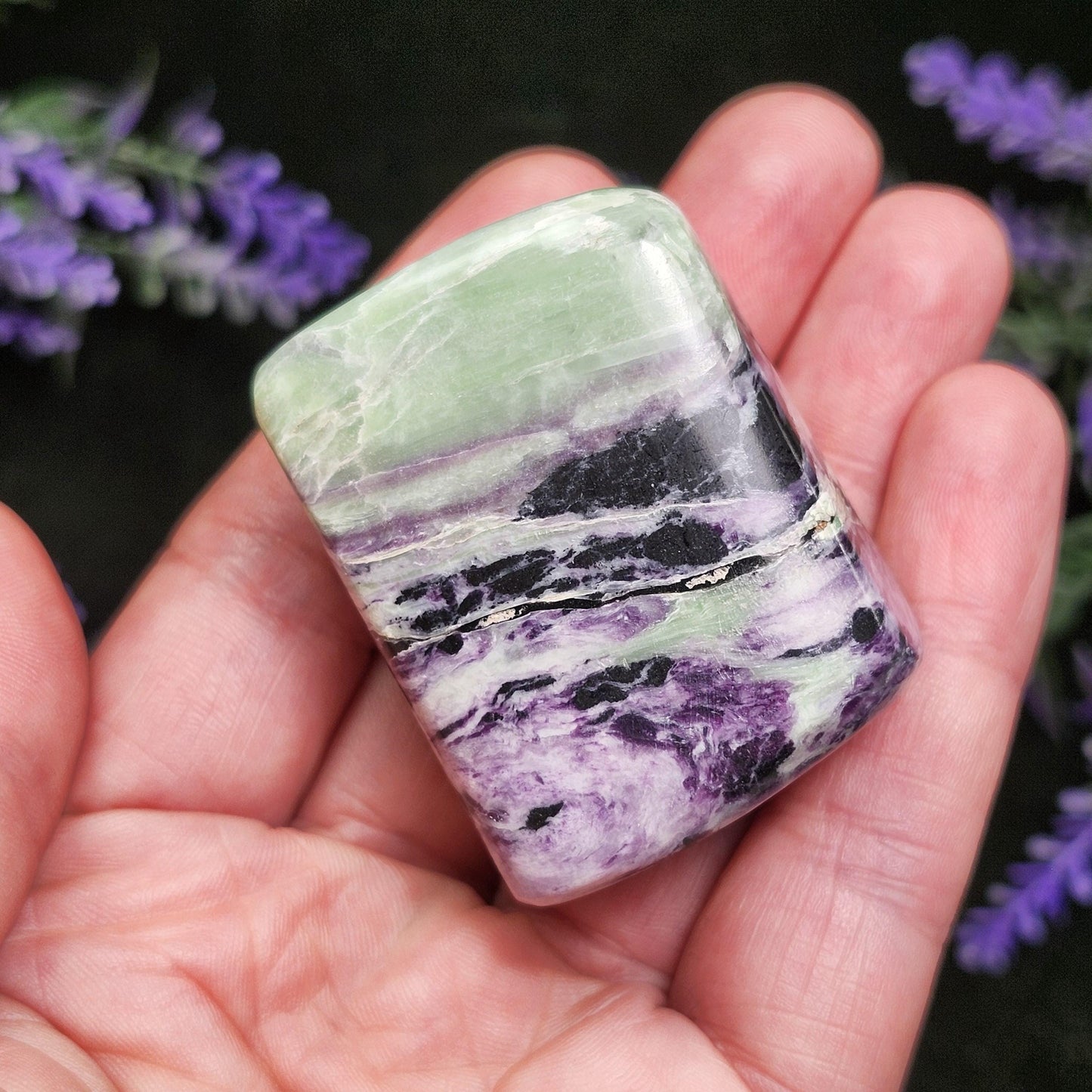 Kammererite Crystal 88g