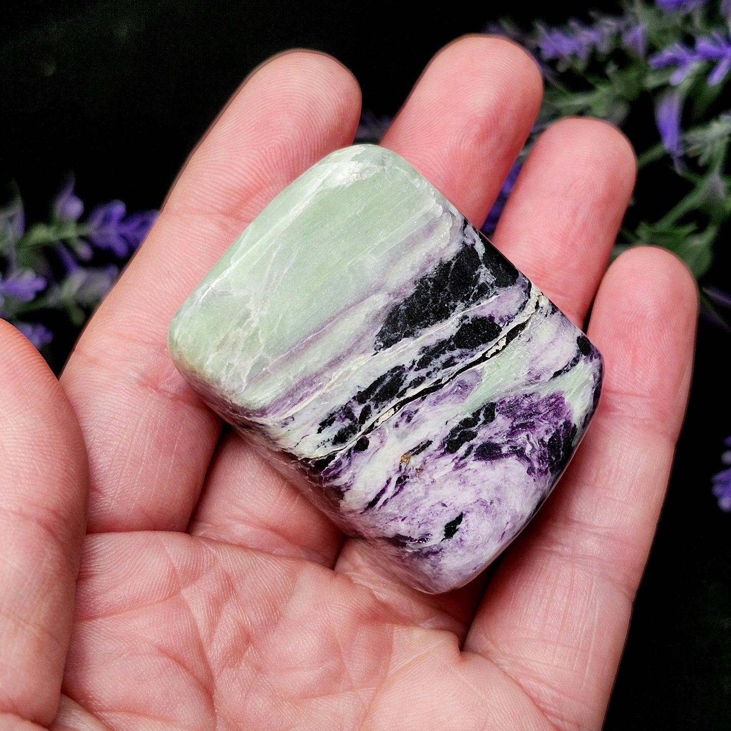 Kammererite Crystal 88g