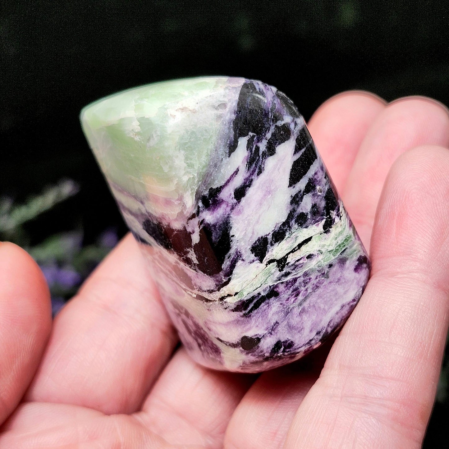 Kammererite Crystal 88g