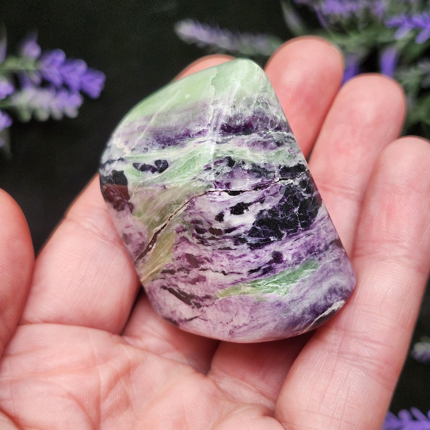 Kammererite Crystal 88g