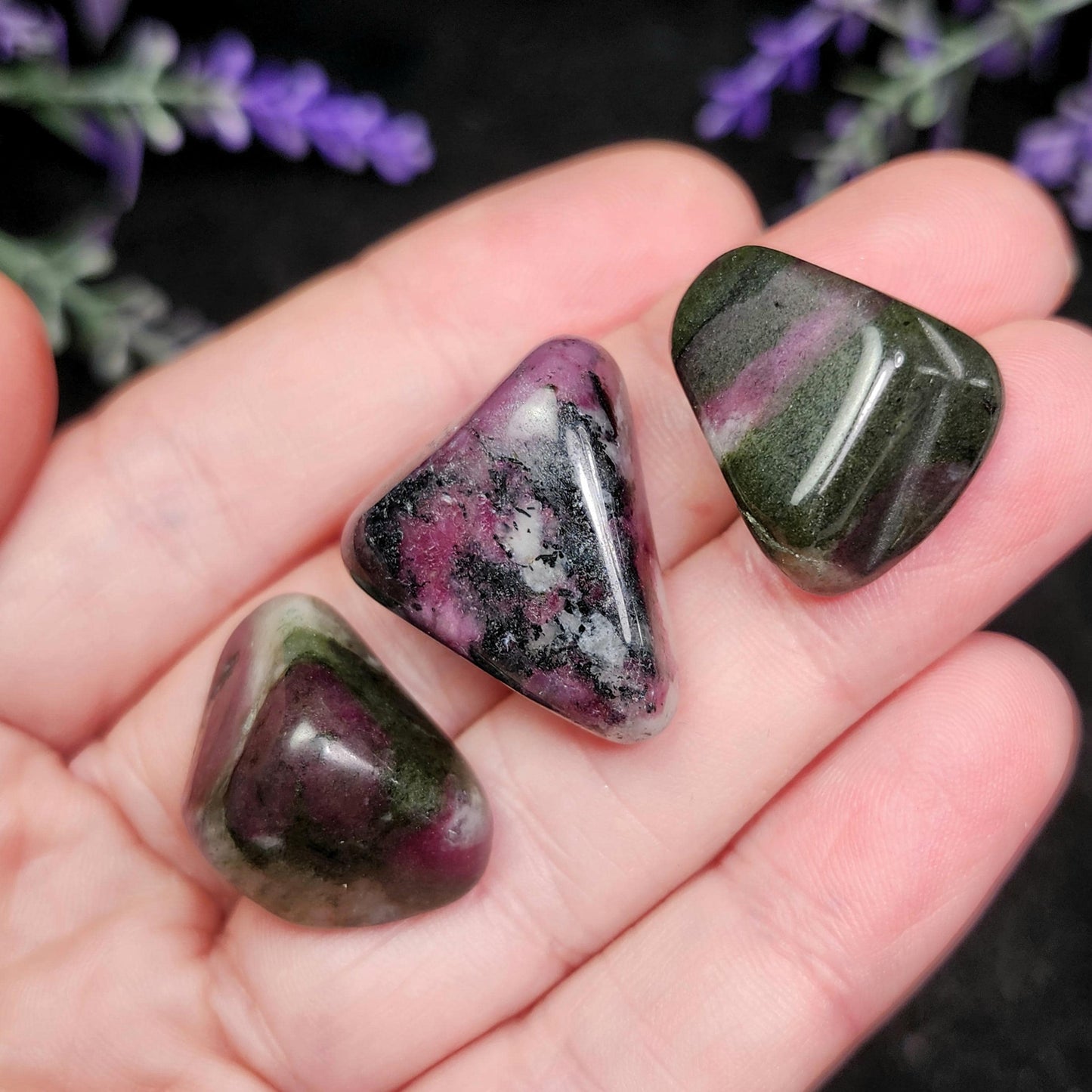 Eudialyte Stone