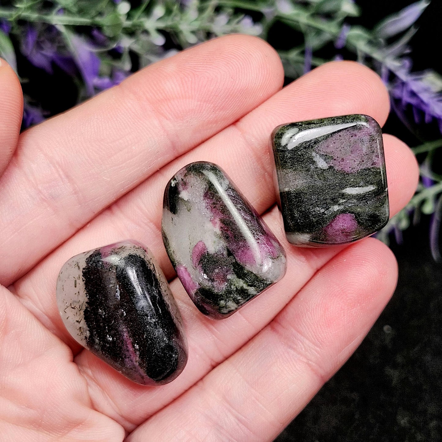 Eudialyte Stone