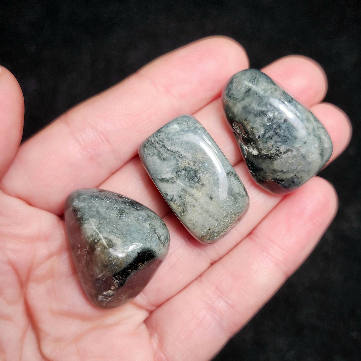 Dianite Crystal, Siberian Jade Specimen