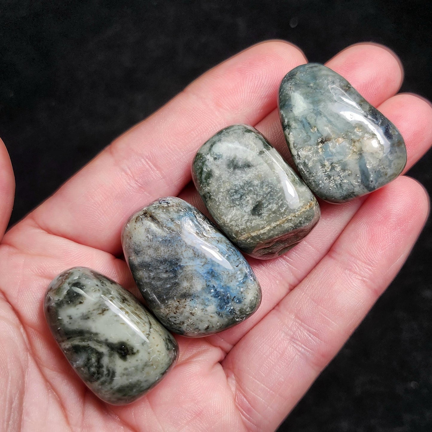 Dianite Crystal, Siberian Jade Specimen